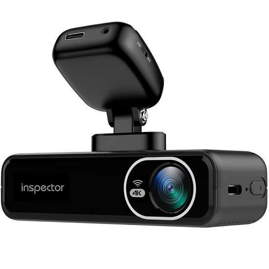 Видеорегистратор INSPECTOR UHD(4K) 350  WiFi