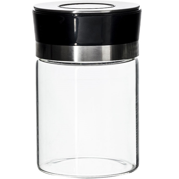 Банка для хранения HAUSMANN, 720мл, стекло (HM-13210050006)