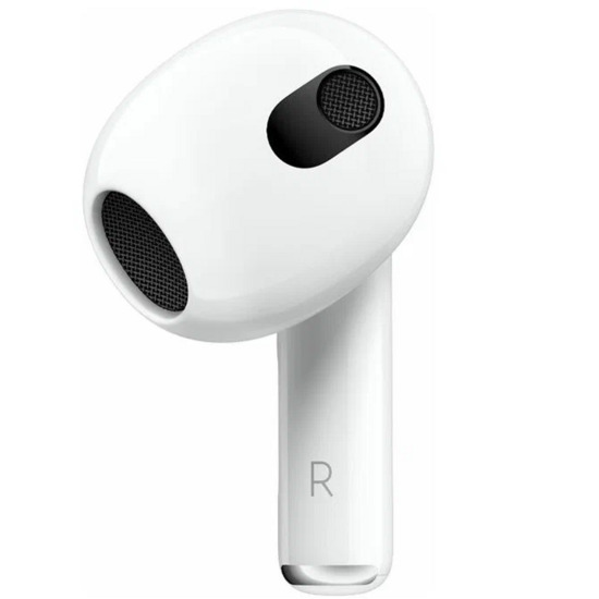Наушник APPLE AirPods 3 (MME73) LL (Правый)