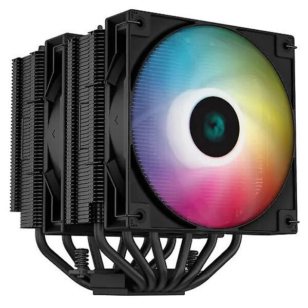 Кулер для процессора DEEPCOOL AG620 BK ARGB