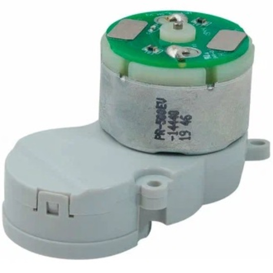 Привод боковой щетки с мотором для робота-пылесоса Mi Robot Vacuum Mop, Mijia 1C 2C, Dreame F9 D9, D9 Pro, L10 Pro, L10 PLUS Z10 Pro, Trouver LDS Find