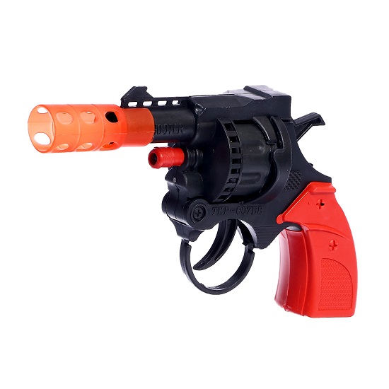 Пистолет «Выстрел», стреляет 8-ми зарядными пистонами 6883575