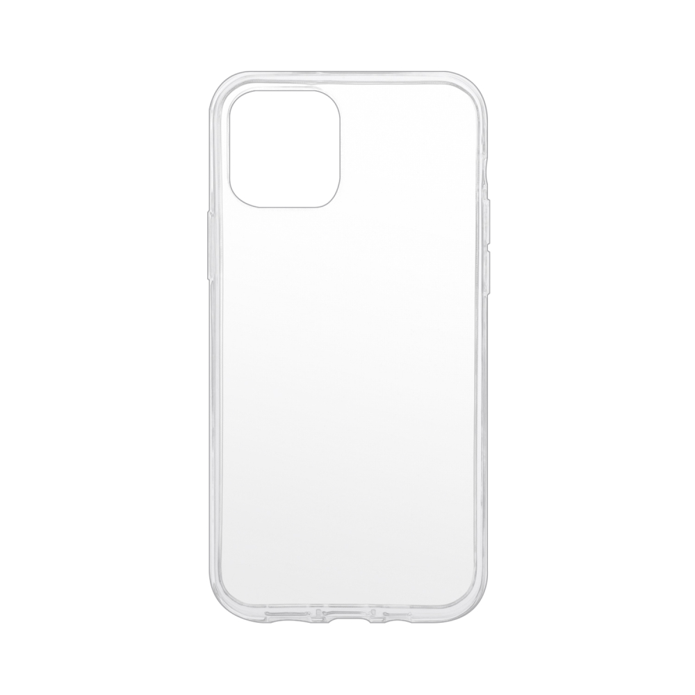 Силиконовый чехол ISA для iPhone 12/12 Pro (6.1) TPU 1.2 мм