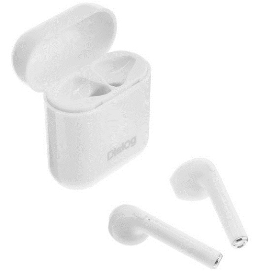 Наушники DIALOG ES-25BT белые