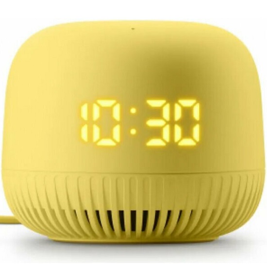 Умная колонка Mail.ru Капсула Нео Маруся, Желтый