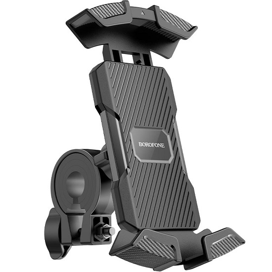 Велосипедный держатель BOROFONE BH72, Airfly, чёрный