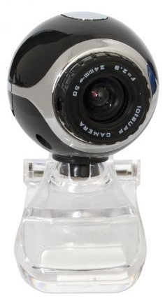 Веб-камера DEFENDER C-090 Black