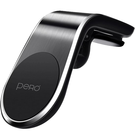 Автомобильный держатель PERO CH14 магнитный в воздуховод
