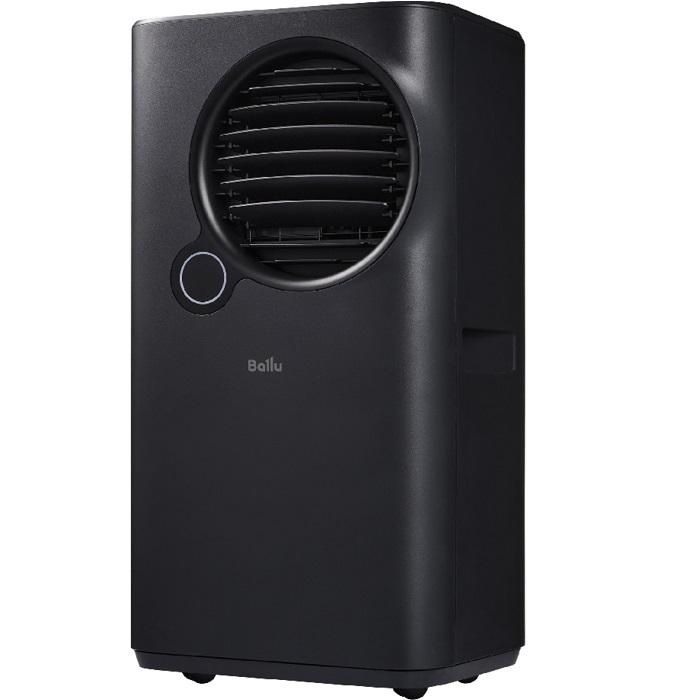 Кондиционер мобильный Ballu Eclipse BPAC-07 EPB/N6 black