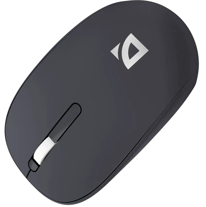 Мышь БП DEFENDER Smart MM-396 Черный