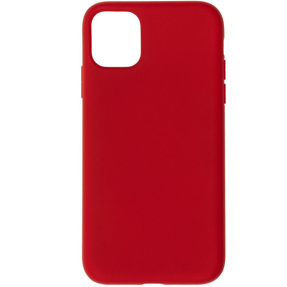 Задняя накладка NANO для iPhone 11 Pro (Красный)