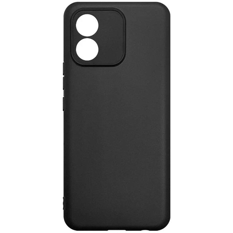 Силиконовый чехол DF для Honor X5 DF hwCase-133 (black)