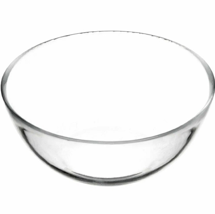 Салатник из закаленного стекла INVITATION d=220 мм (BRONZE) арт.10342SLBZ