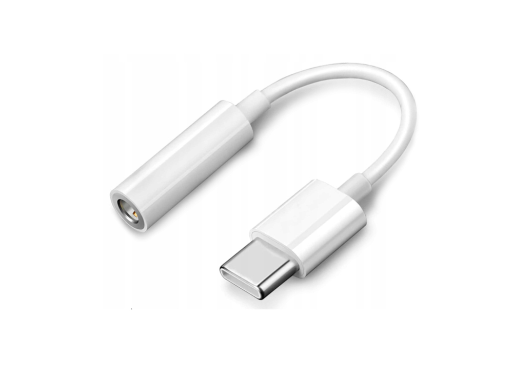 Переходник Jack 3.5 <--> Type-C WALKER WA-020