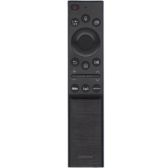 Пульт Samsung BN59-01357H SMART CONTROLс голосом ( СОЛНЕЧНАЯ БАТАРЕЯ ) OKKO , IVI , MEGOGO