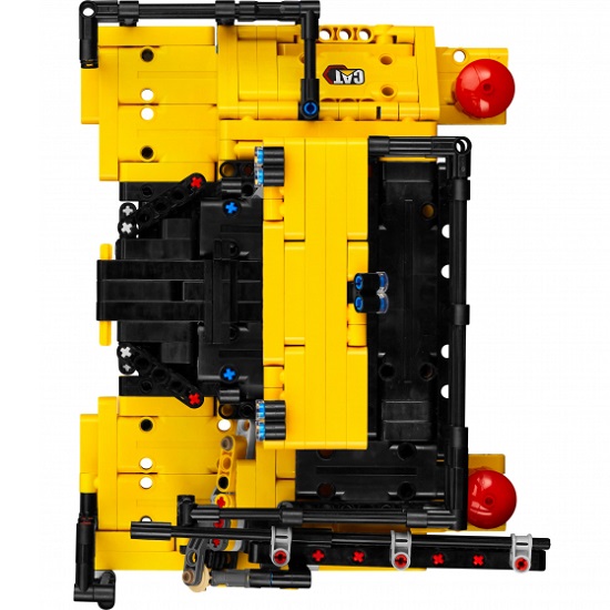 Конструктор LEGO Technic 42131 Бульдозер Cat D11 на пульте управления УЦЕНКА 3