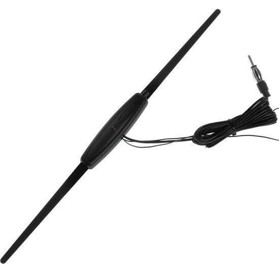 Антенна автомобильная ТРИАДА 15 Super