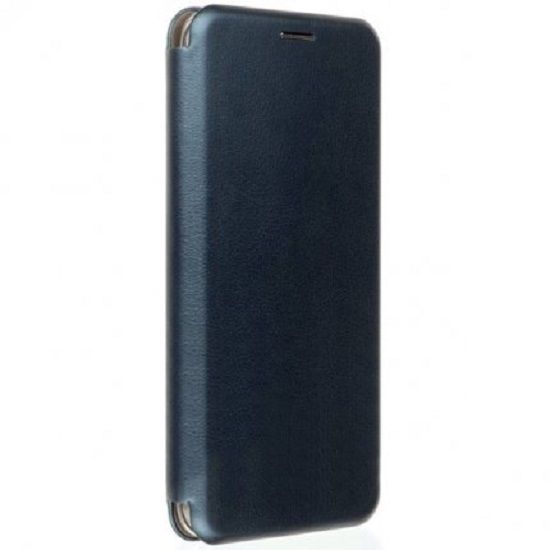Чехол футляр-книга ZIBELINO Book для Samsung Galaxy A04 4G (синий)