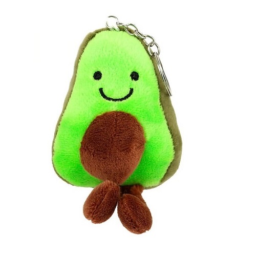 Мягкая игрушка «Авокадо», на брелоке 6477418