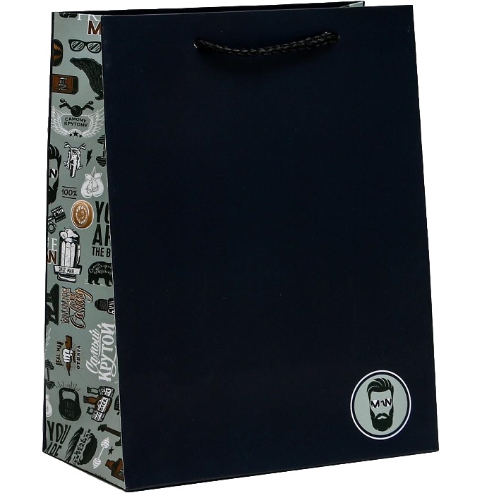 Пакет ламинированный вертикальный «Ты лучший», MS 18 × 23 × 10 см   4733775