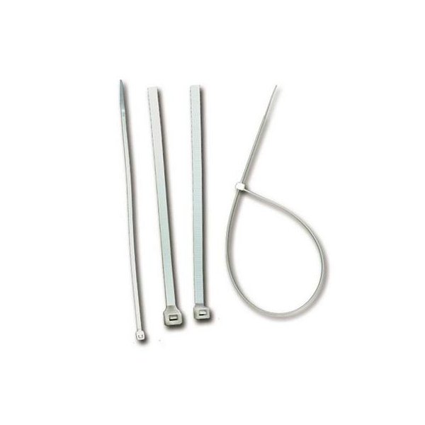 Хомут-стяжка NYT-250x5 250 мм х 5 мм (100 шт.)