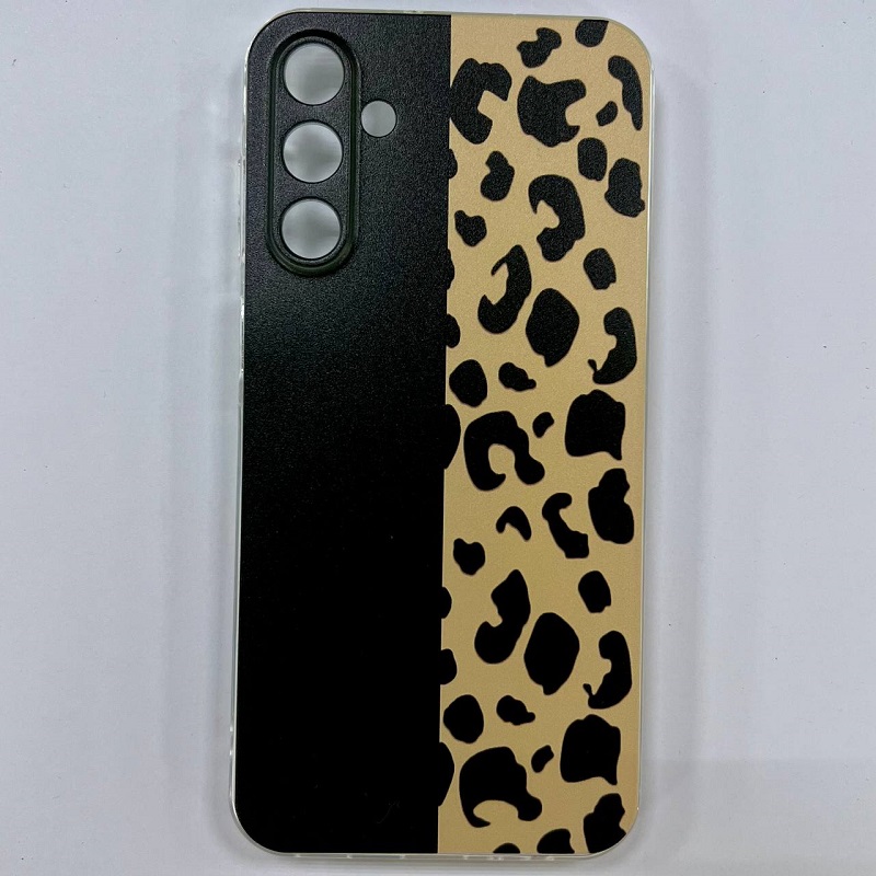 Задняя накладка NONAME для Samsung Galaxy A15 4G/5G супертонкий, защищает камеру прозрачный светло-серый