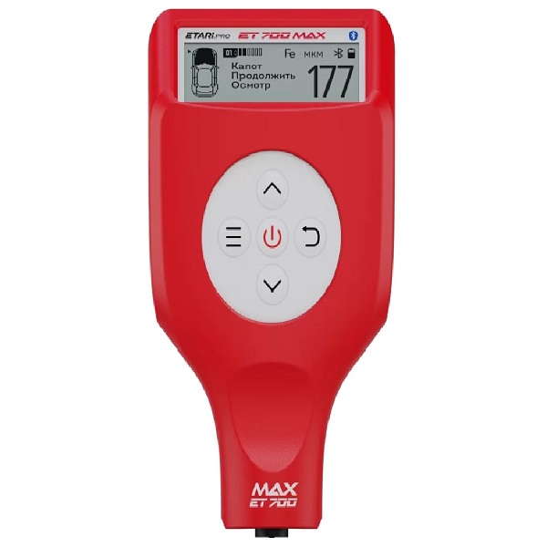 Толщиномер ЛКП ЕТ-700
