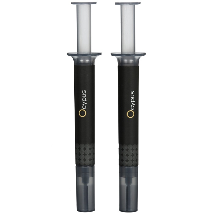 Термопаста Ocypus Gamma ET40, 12.5W/m-k, 2x2g