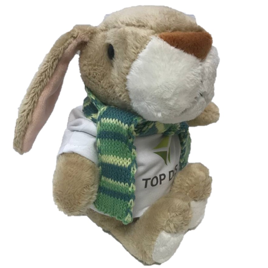 Мягкая игрушка Ярик, 16 см (Bs16-019) в маечке Top Disc