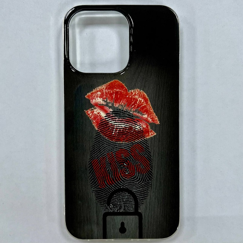 Задняя накладка SERIES №14 для iPhone 13 Pro (рис.4)