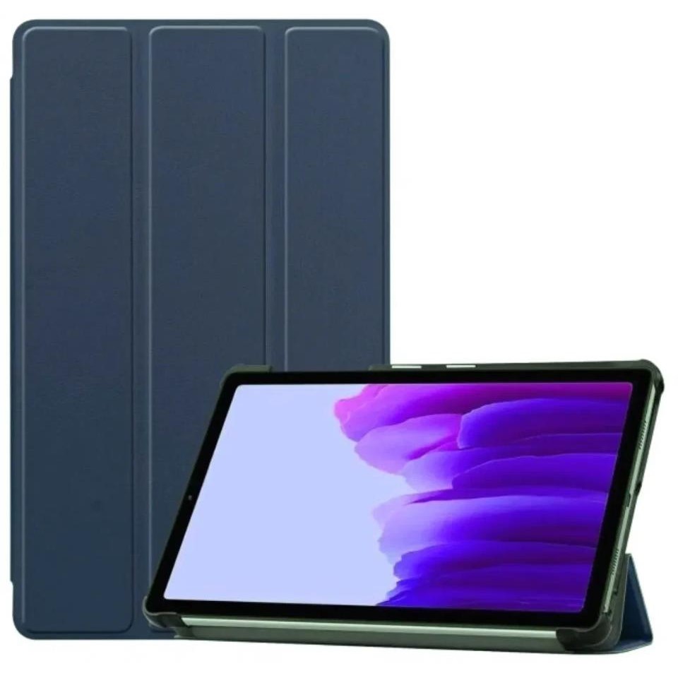 Чехол футляр-книга BOOK COVER для Samsung Galaxy TAB A8 (Синий)