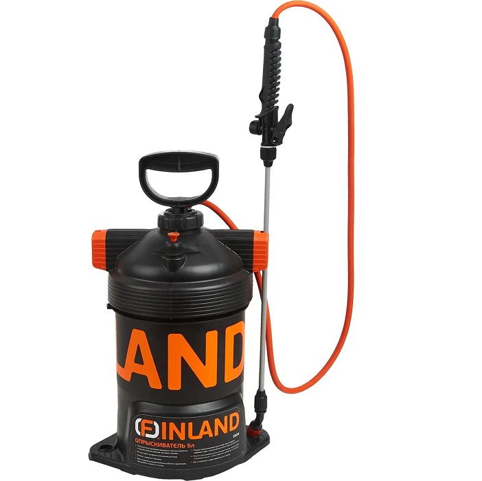Опрыскиватель помповый FINLAND 1604, 5 л