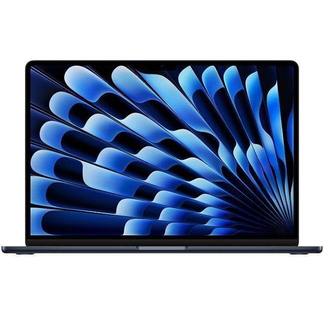Ноутбук 13.6" Apple MacBook Air A2681 (M2 Chip/ 8Gb/ 256Gb/ Apple M2 Graphics) Global, Midnight, c русской клавиатурой