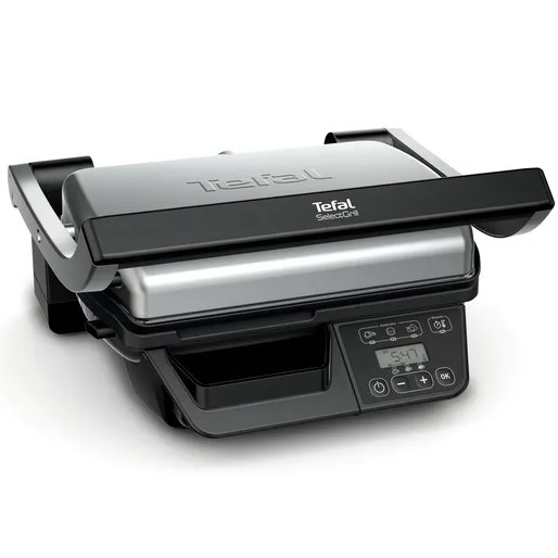 Электрогриль TEFAL Selectgrill GC740B30