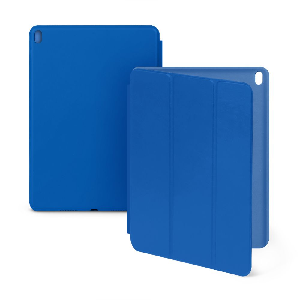 Чехол футляр-книга SMART CASE для iPad 10.9 (2020) Azure Blue №24