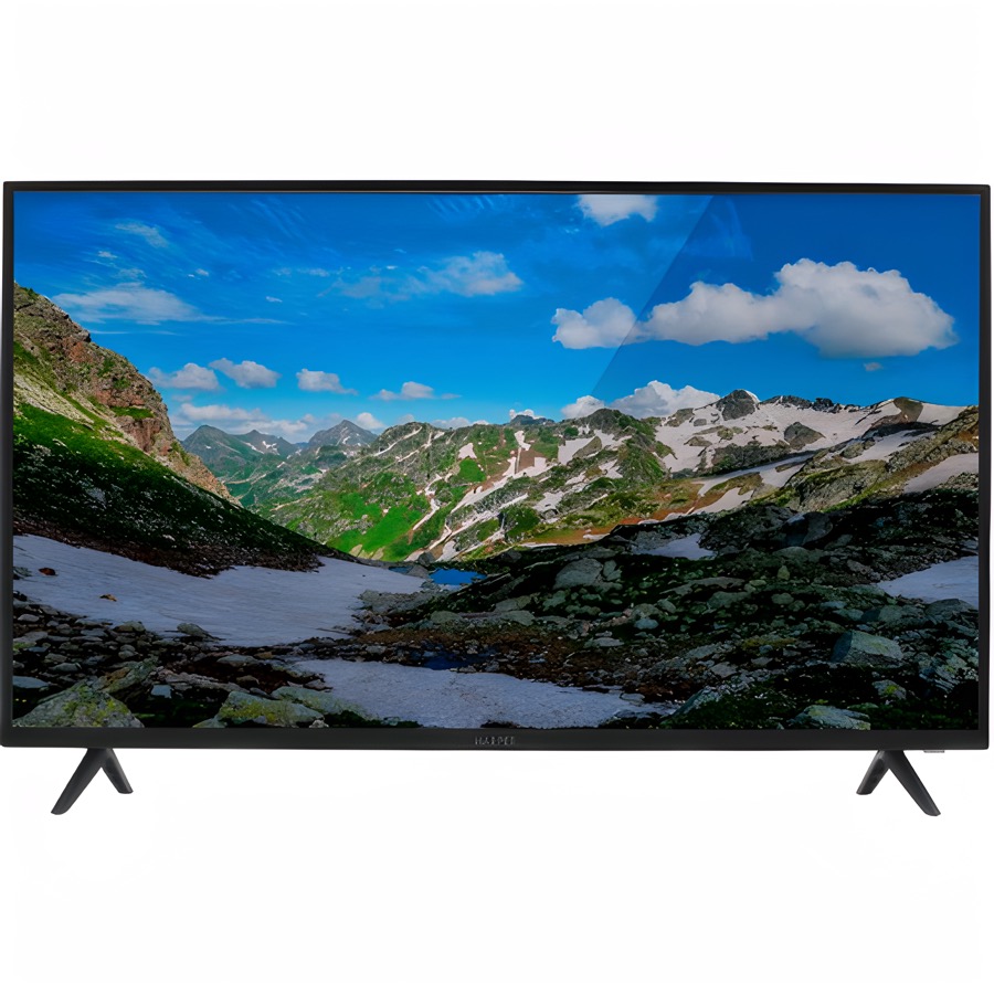 Телевизор Harper 40F750TS (FHD/ Яндекс-ТВ), 40"
