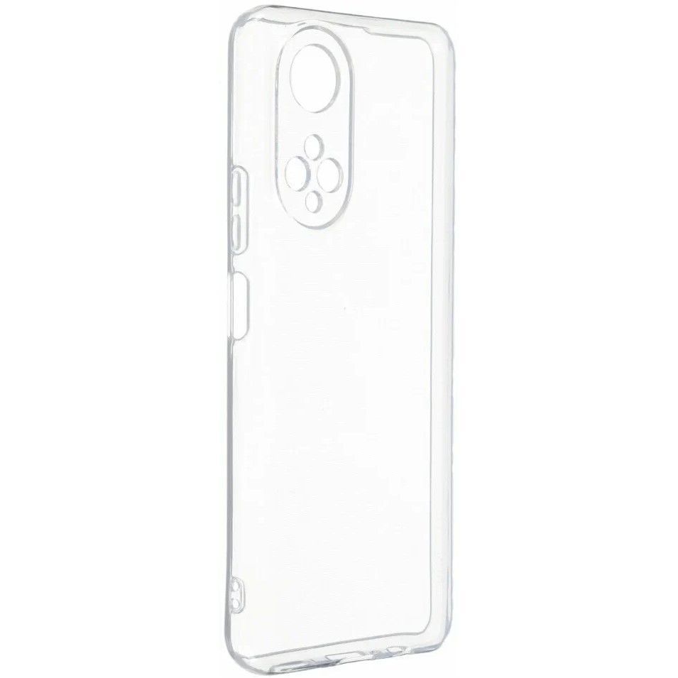Задняя накладка ZIBELINO Ultra Thin Case для Honor X7 (прозрачный) защита камеры