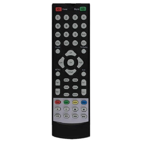 Пульт для ресивера Lumax DVT2-4110HD ic