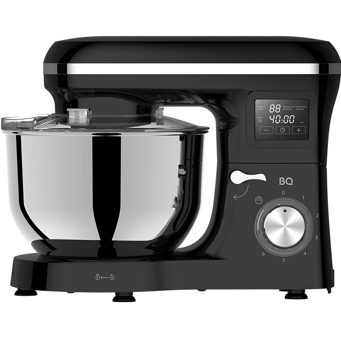 Планетарный миксер BQ MX640 Black