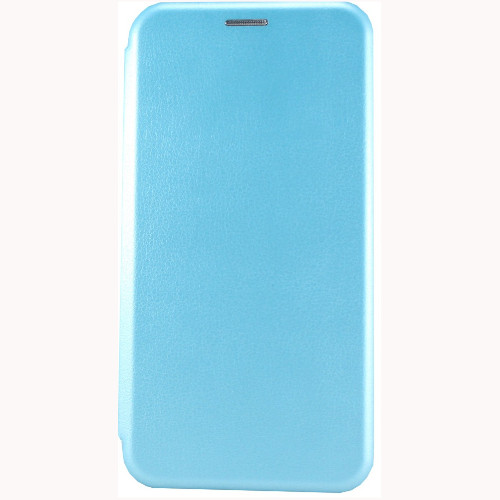 Чехол футляр-книга STYLISH для Samsung Galaxy A32 (Голубой)