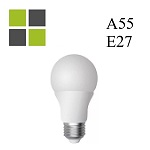 E27 стандарт A55