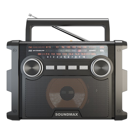Радиоприемник SOUNDMAX SM-RD2120UB