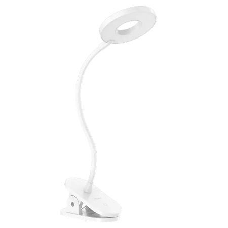 Лампа настольная беспроводная с клипсой Xiaomi Yeelight LED Charging Clamp Table (YLTD10YL)