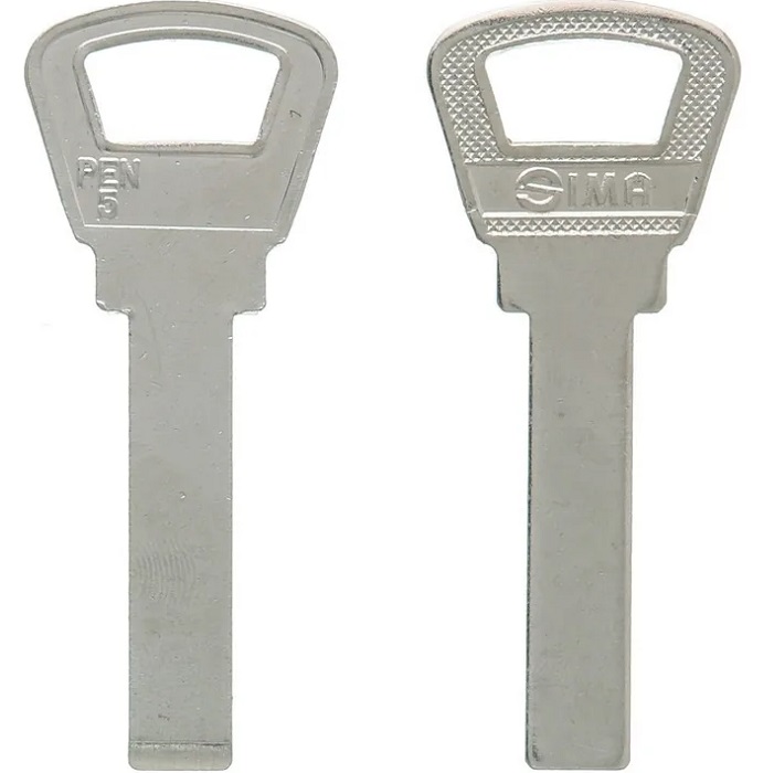 Заготовка ключа PEN-2_BZ3_x_PNZ2_PEN-5 Китай