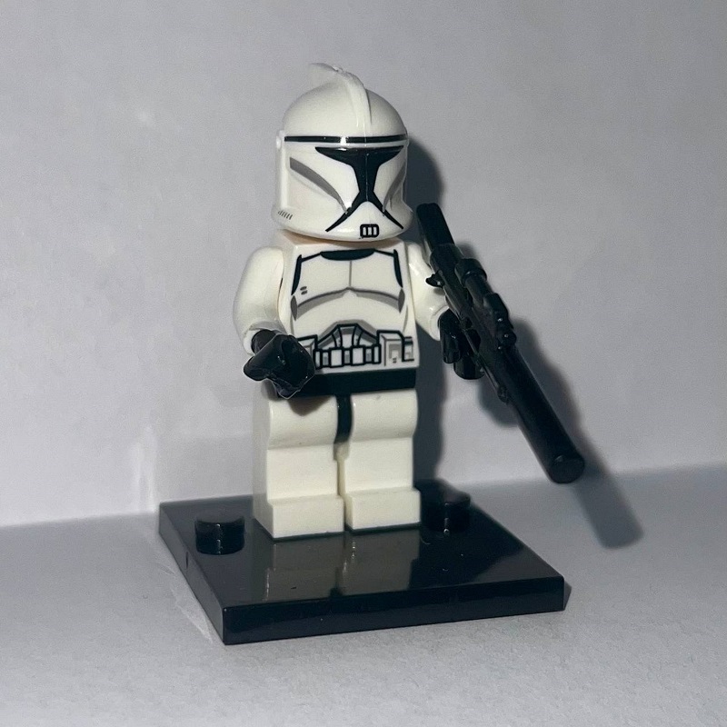 Фигурка SW034 Рядовой Клонов IV