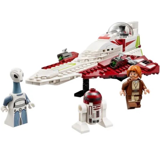 Конструктор LEGO Star Wars 75333 Звездный истребитель джедаев