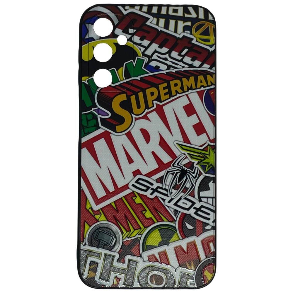 Задняя накладка BOTER Case для Samsung Galaxy A24 №8