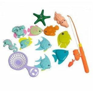 Набор "Рыбалка" SHANTOU YISHENG 255-93