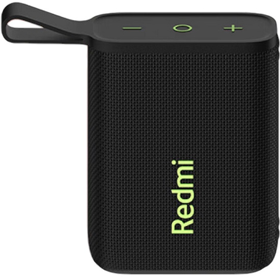 Колонка портативная Xiaomi Redmi Sound Pocket 4W ASM11A Black