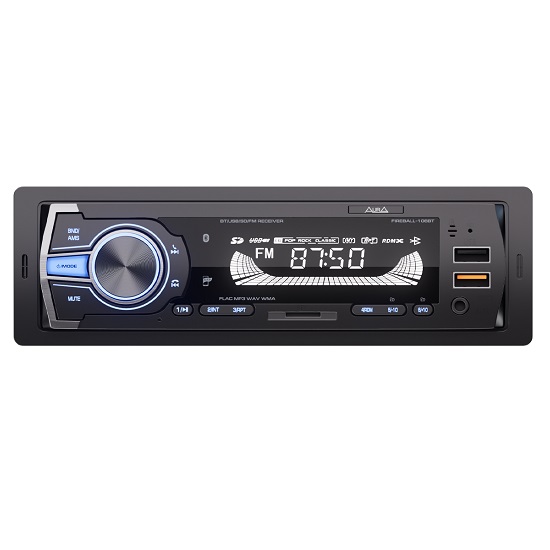 Автомагнитола AURA AMH-106BT